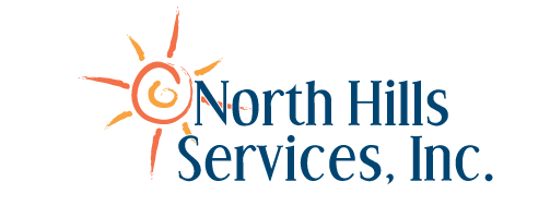 North Hills Services Logo